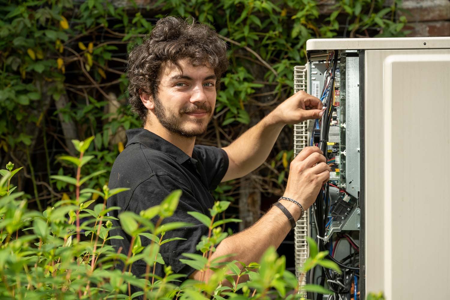 entreprise de climatisation